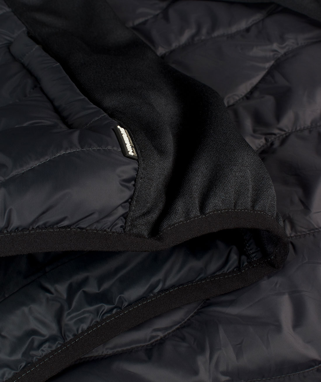 Nimbus Stillwater women's hybrid jacket, Black, large image number 7