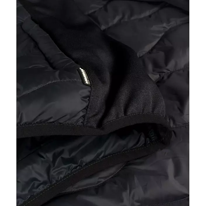 Nimbus Stillwater dame hybrid jakke, Svart, large image number 7