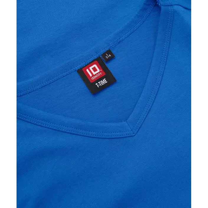 ID T-time T-shirt, Azure, large image number 3