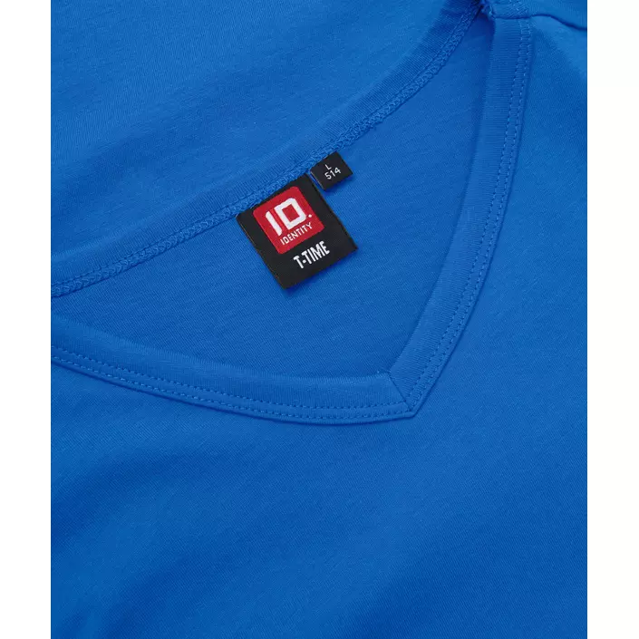 ID T-time T-shirt, Azure, large image number 3