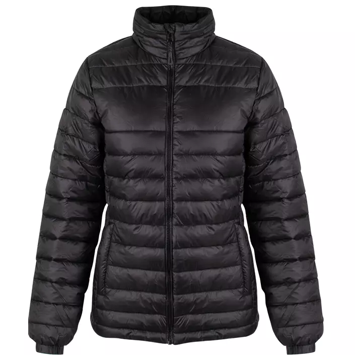 YOU Saalbach women's thermal jacket, Black, large image number 0