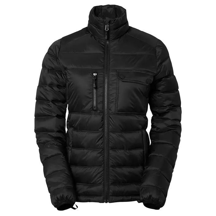 South West Amy quilt women's jacket, Black, large image number 0