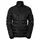 South West Amy vadderad jacka dam, Svart, Svart, swatch