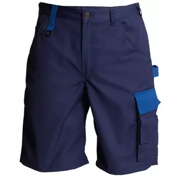 Engel Light work shorts, Marine/Azure Blue