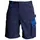Engel Light work shorts, Marine/Azure Blue, Marine/Azure Blue, swatch