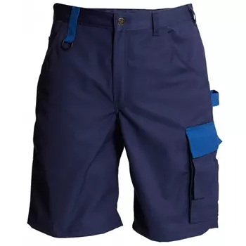 Engel Light work shorts, Marine/Azure Blue