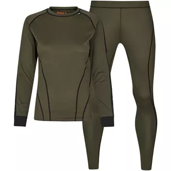 Seeland Crest Lea baselayerset dam