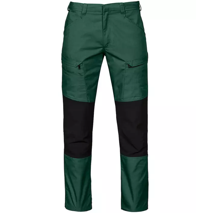 ProJob service trousers 2520, Forest Green, large image number 0
