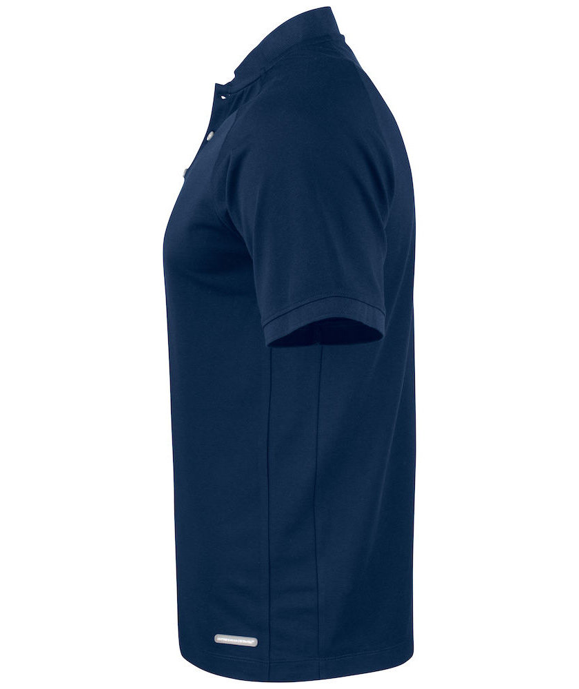 Cutter & Buck Advantage stand-up collar polo T-skjorte, Dark navy, large image number 3