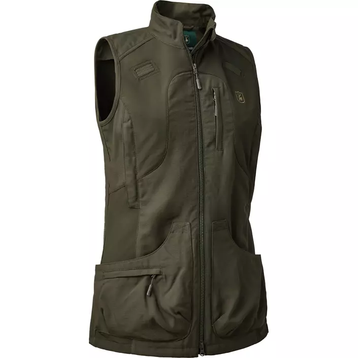 Deerhunter Lady Ann Extreme vest, Palm Green, large image number 0