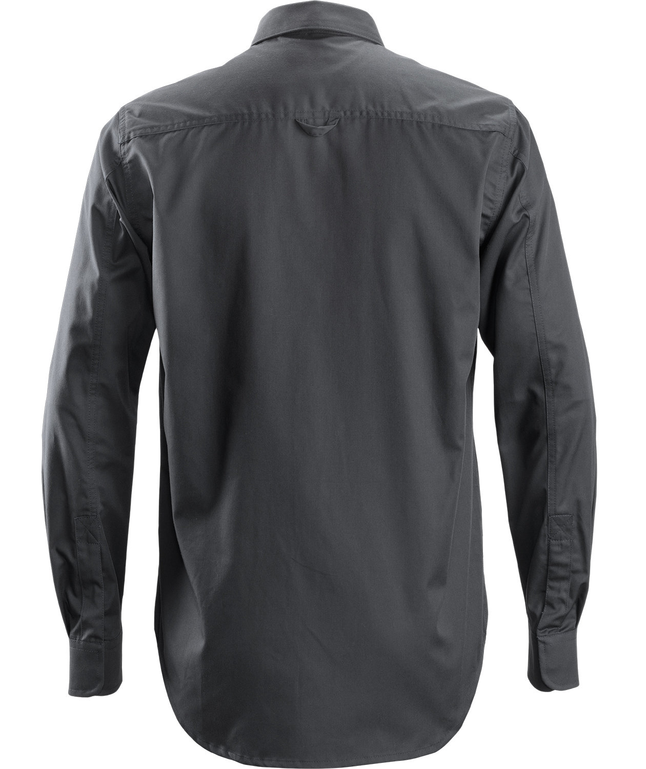 Snickers service shirt 8510, Steel Grey