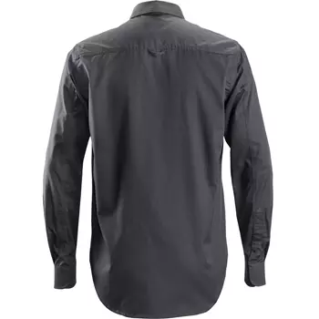 Snickers service shirt 8510, Steel Grey