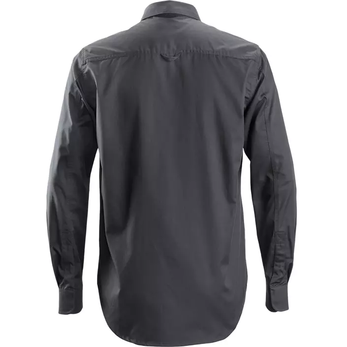 Snickers service shirt 8510, Steel Grey, large image number 1