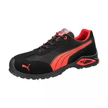 Puma Madrid Low skyddsskor S1PL