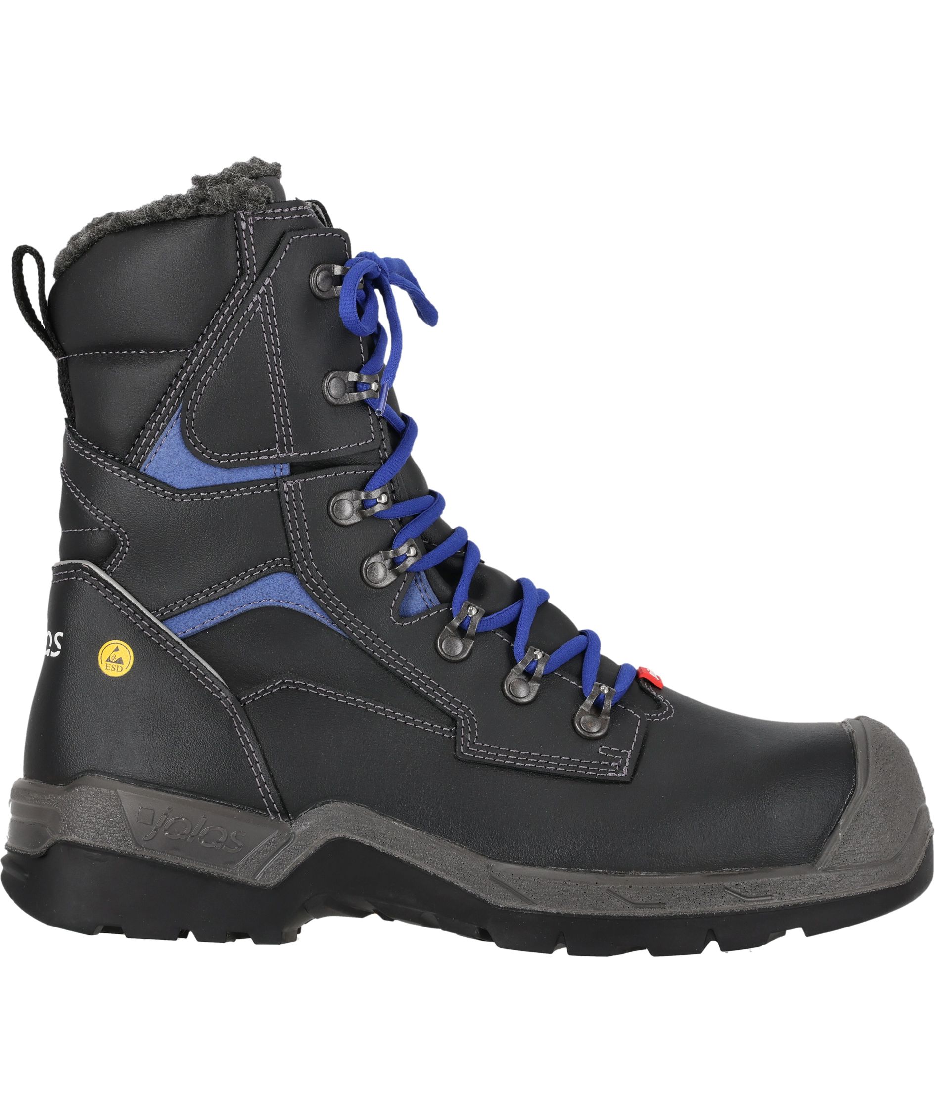 Jalas 1378B Heavy Duty winter safety boots S3