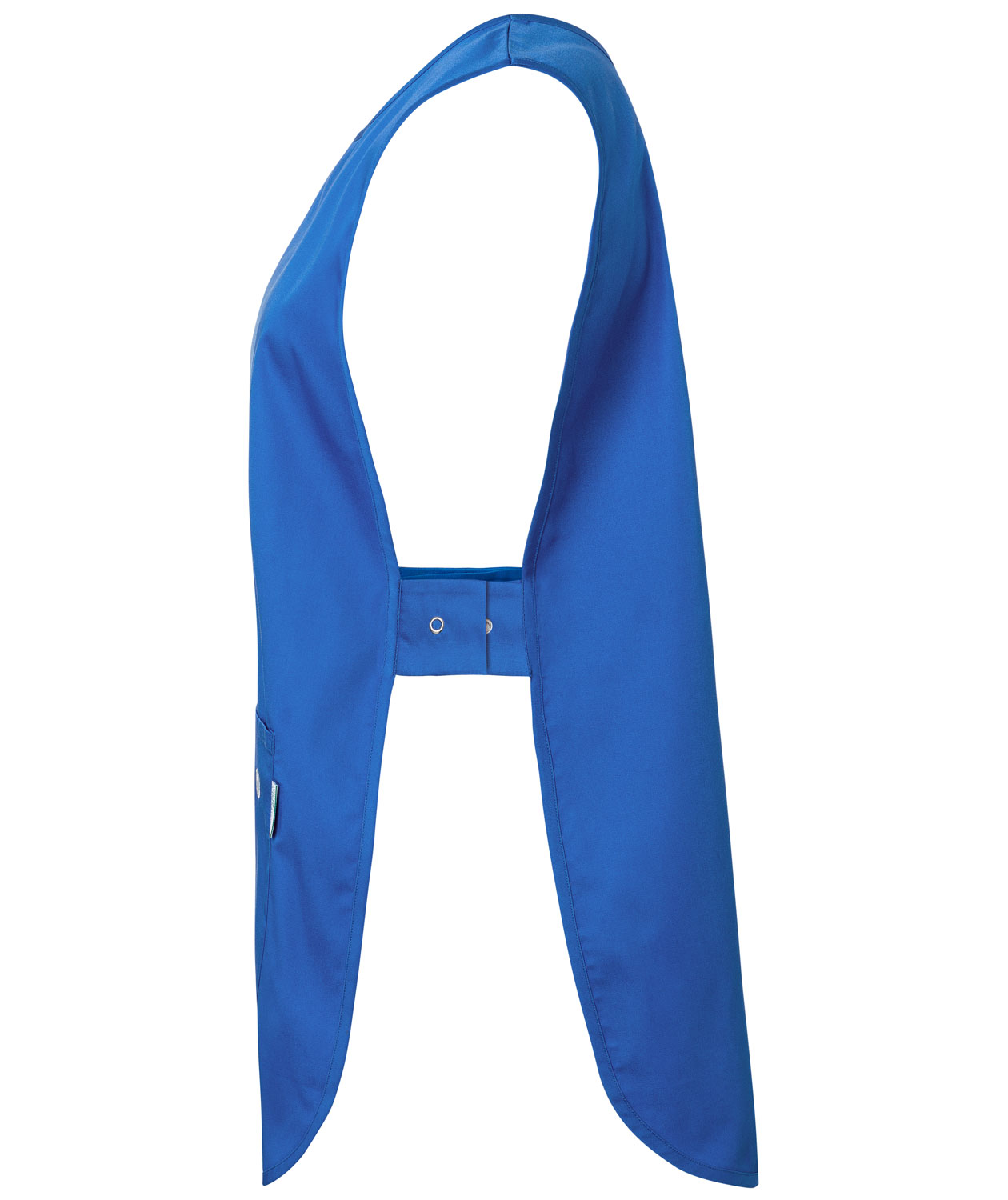 Karlowsky Essential sandwich apron, Royal Blue, large image number 3