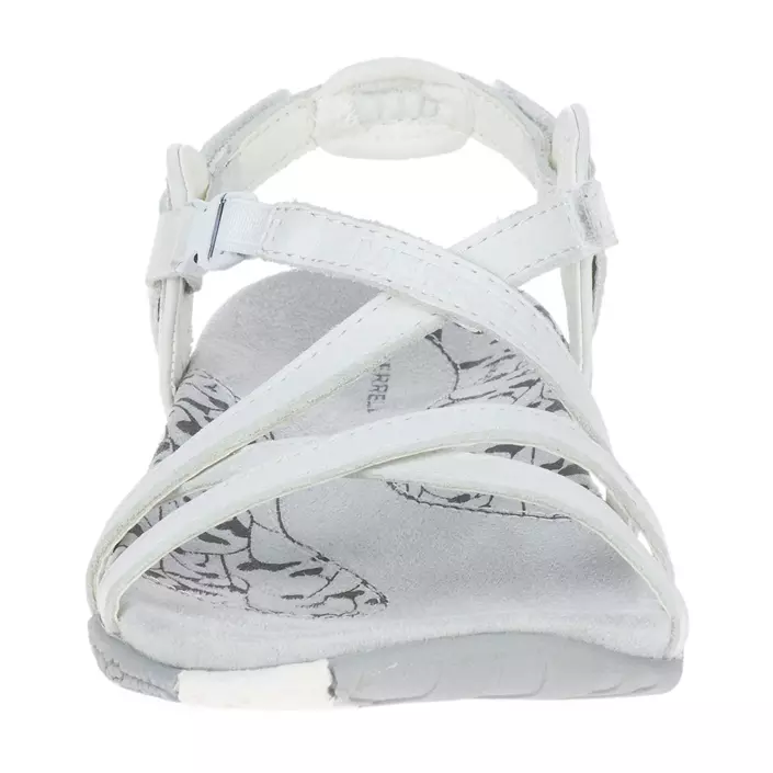 Merrell San Remo II women's sandals, White, large image number 3