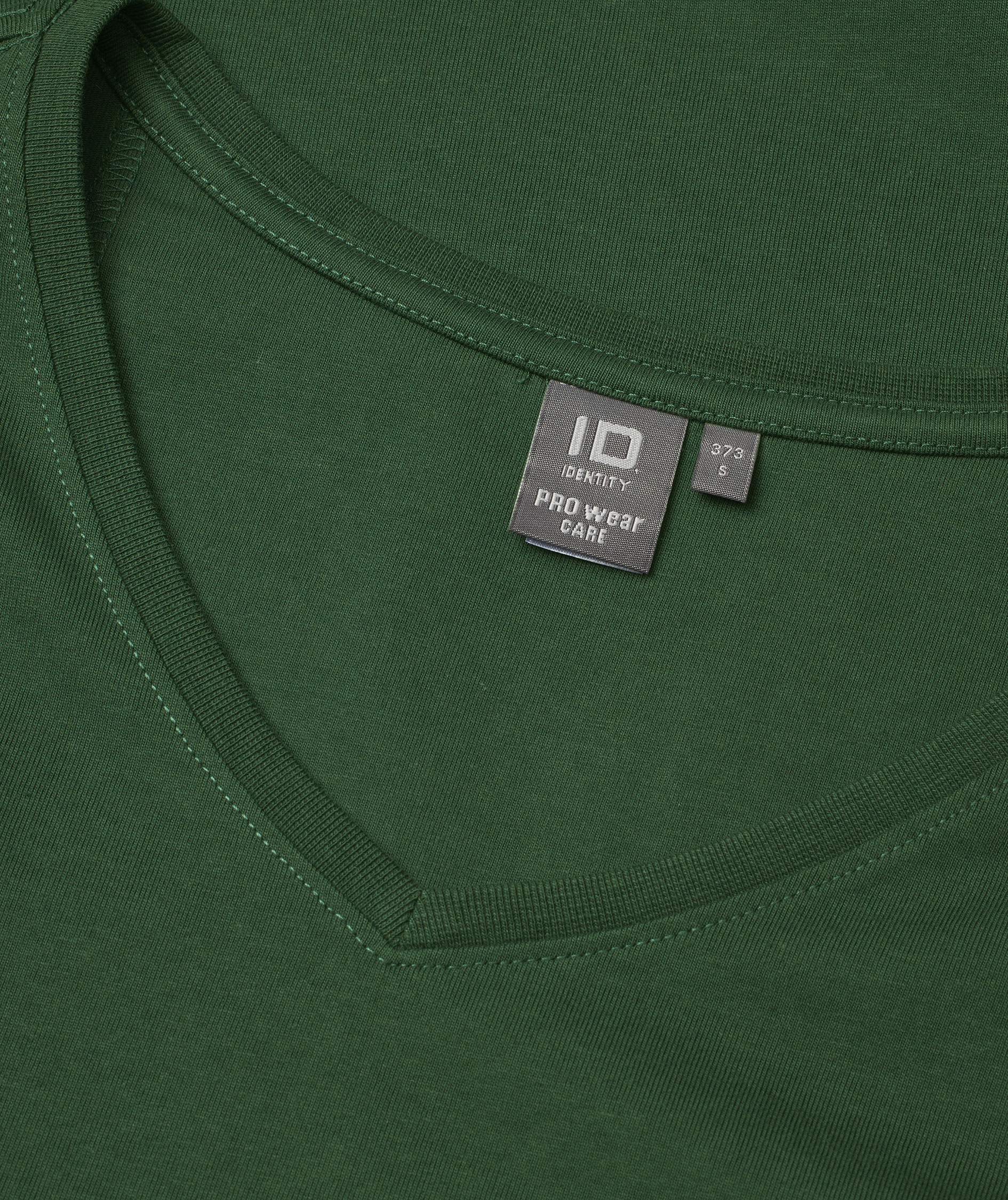 ID PRO wear CARE  women&rsquo;s T-shirt, Bottle Green, large image number 3
