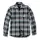 Carhartt flannelskjorte, Navy, Navy, swatch