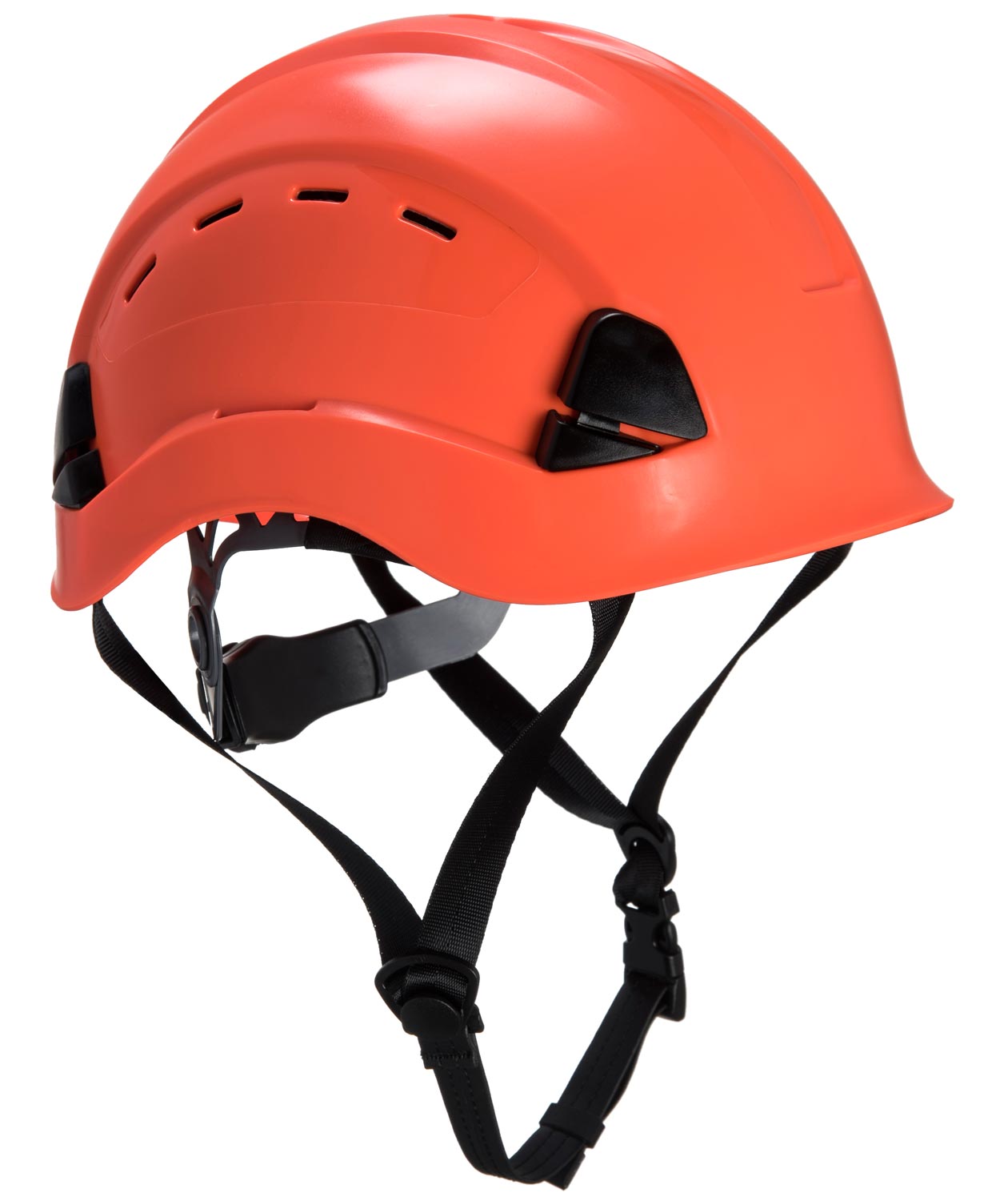 Portwest PS73 Endurance climbing helmet, Orange, large image number 0