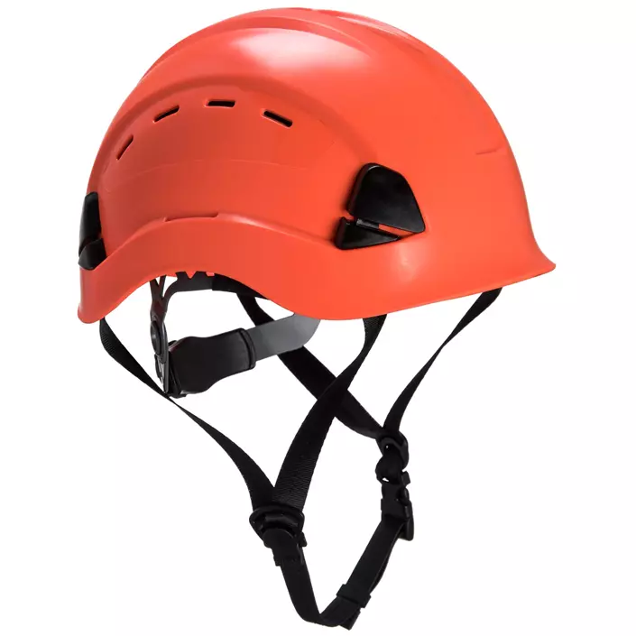 Portwest PS73 Endurance climbing helmet, Orange, large image number 0