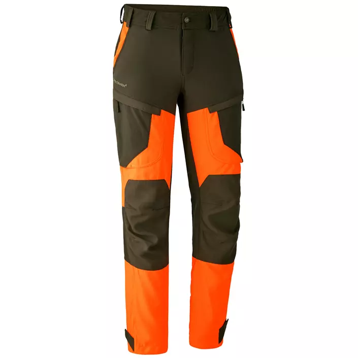 Deerhunter Strike Exteme trousers, Orange, large image number 0