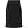 CC55 Rome skirt, Black, Black, swatch