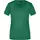 James & Nicholson Basic-T dame T-skjorte, Dark-Green, Dark-Green, swatch