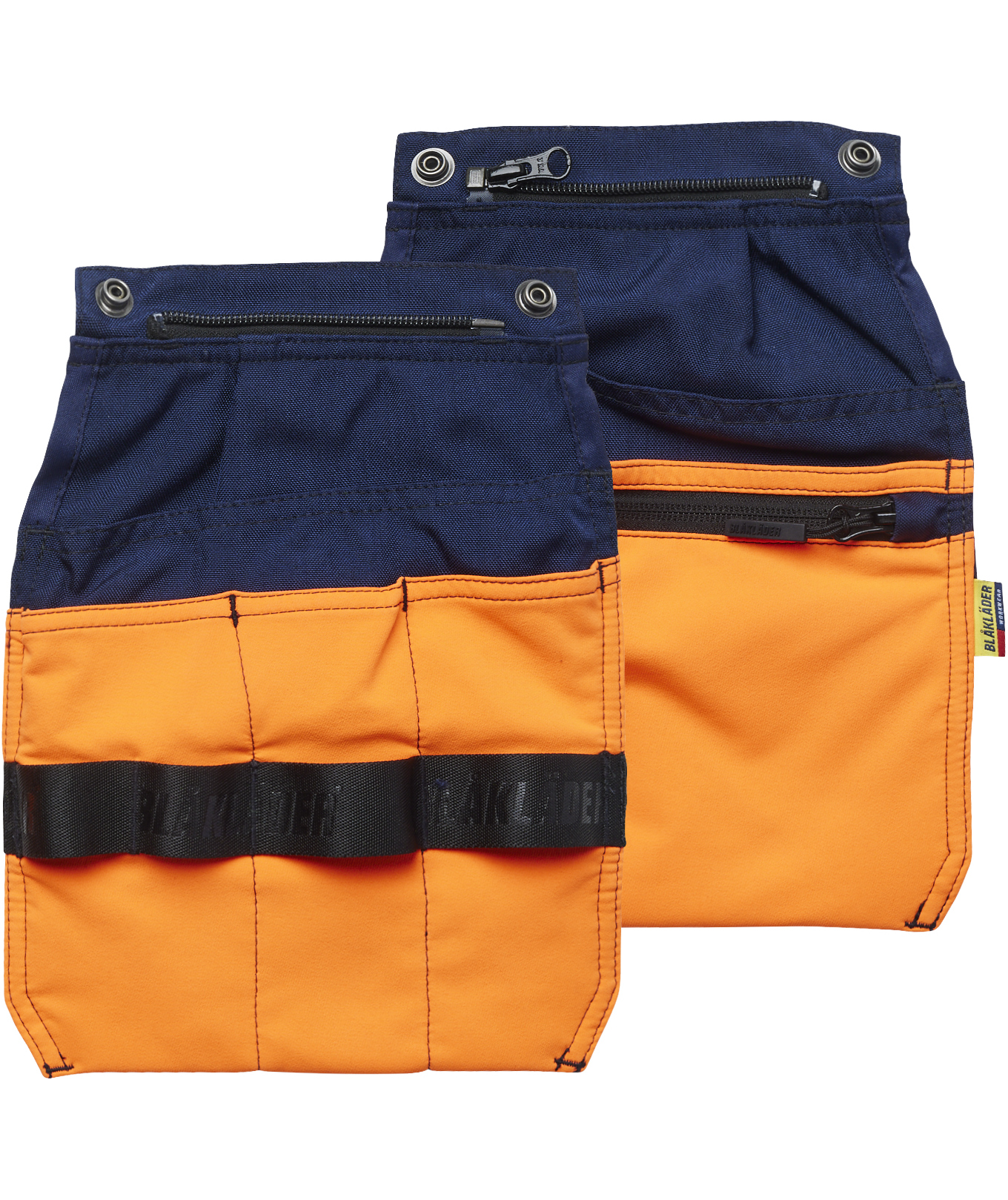 Marine/Hi-Vis Orange