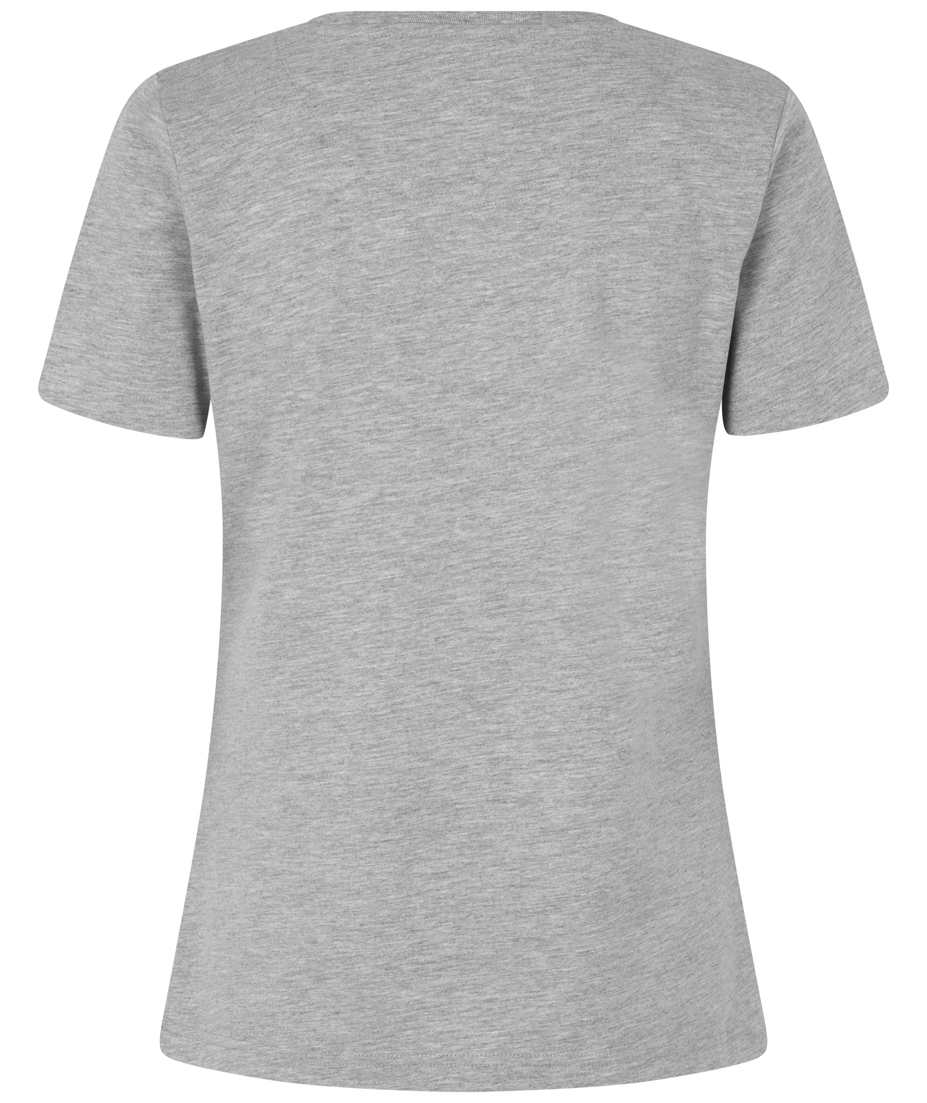 ID PRO Wear light women's T-shirt, Grey melange