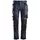 Snickers AllroundWork craftsman trousers 6241, Marine Blue/Black, Marine Blue/Black, swatch