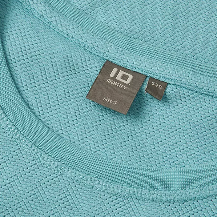 ID T-Shirt dam lyocell, Dusty Aqua, large image number 3