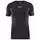 Craft Pro Control kompresjons T-skjorte, Black, Black, swatch