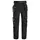 Snickers AllroundWork Gore Windstopper® craftsman trousers 6515, Black, Black, swatch