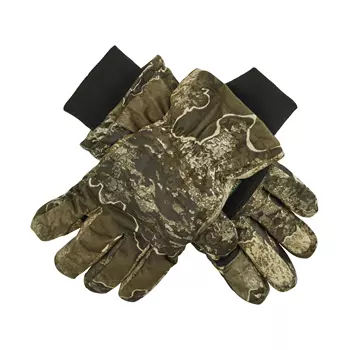 Deerhunter Excape winter gloves, Realtree Excape