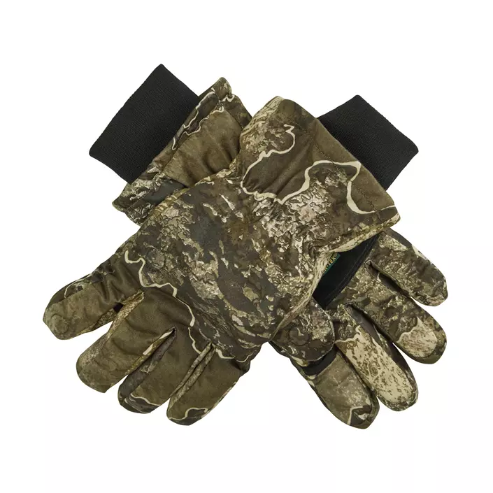 Deerhunter Excape winter gloves, Realtree Excape, large image number 0