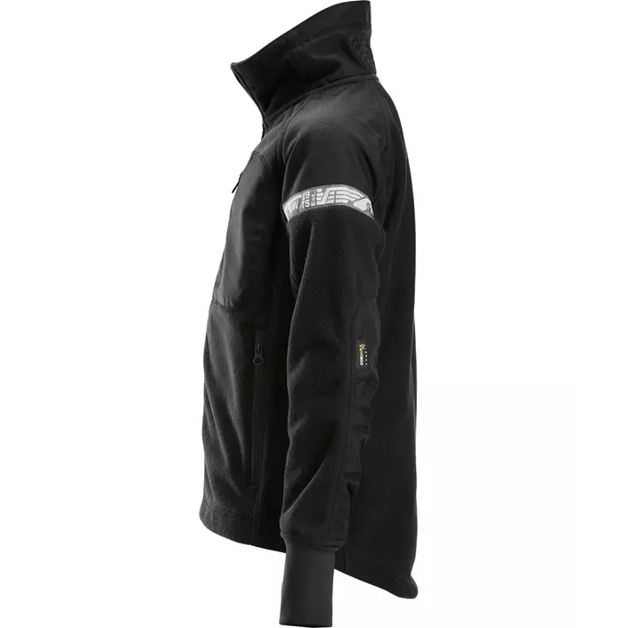 Snickers AllroundWork jacket 7507 for kids, Black, large image number 2
