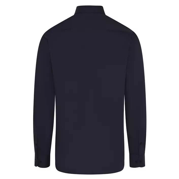 Angli Classic Business Blend skjorta, Blå, large image number 1