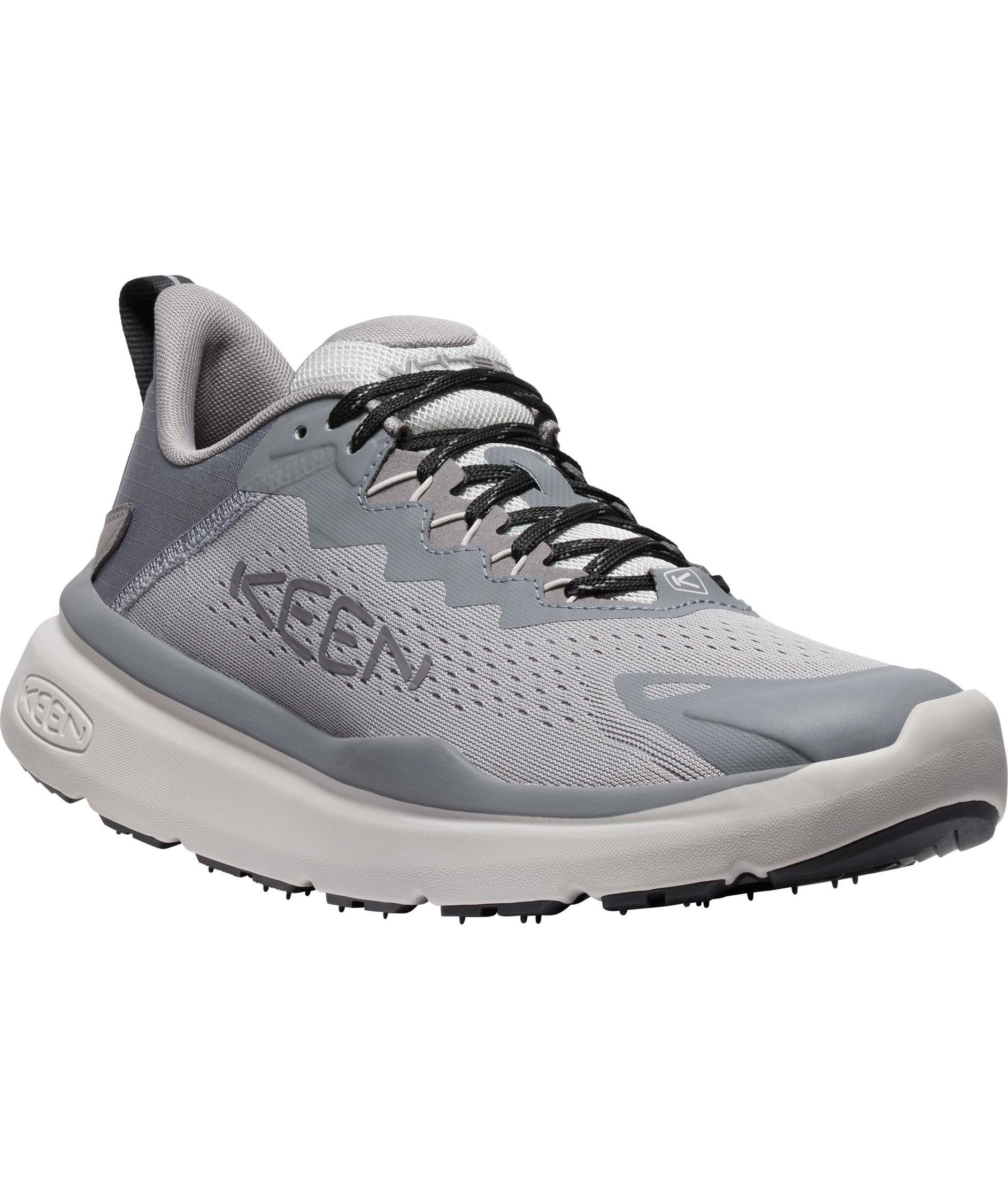 Keen WK450 sneakers, Alloy/steel grey, large image number 4