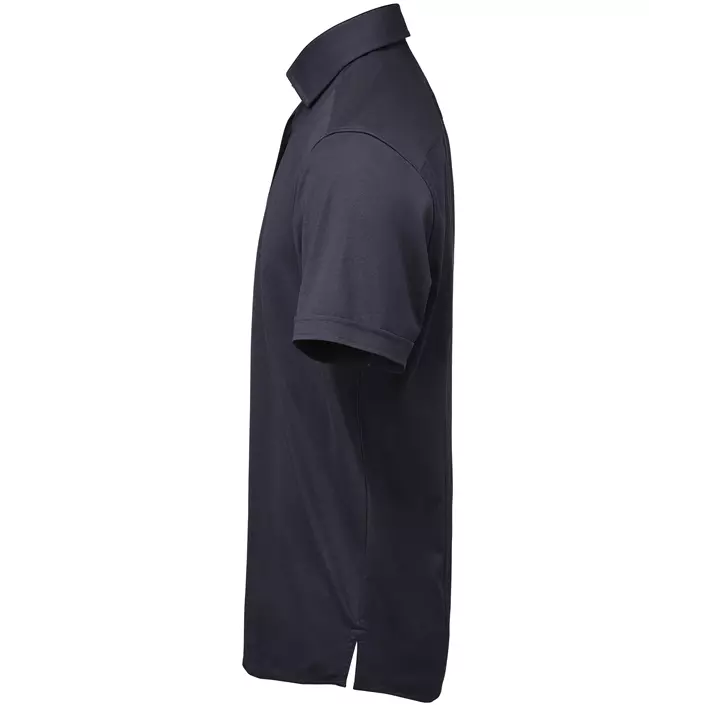 J. Harvest & Frost Indgo Bow Slim fit kurzärmlige Hemd, Navy, large image number 3