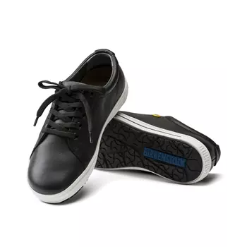 Birkenstock QO 500 Professional ESD work shoes O2, Black