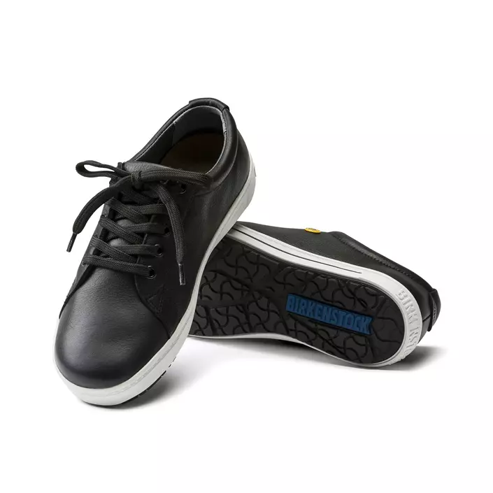 Birkenstock QO 500 Professional ESD work shoes O2, Black, large image number 1