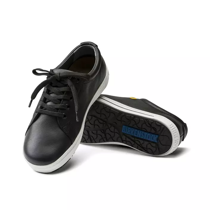 Birkenstock QO 500 Regular fit Professional ESD work shoes O2, Black, large image number 1