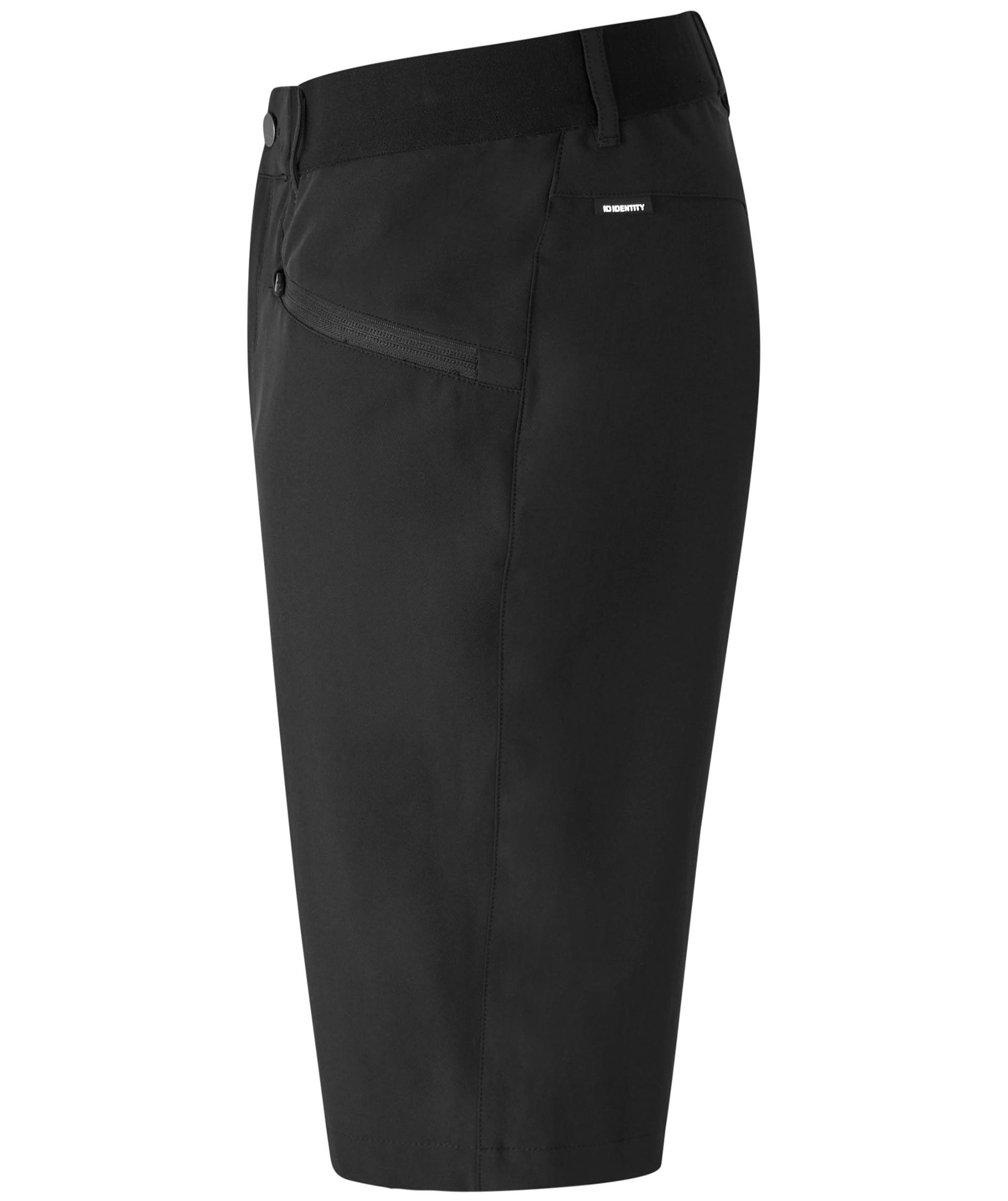 ID CORE stretch shorts, Svart, large image number 3