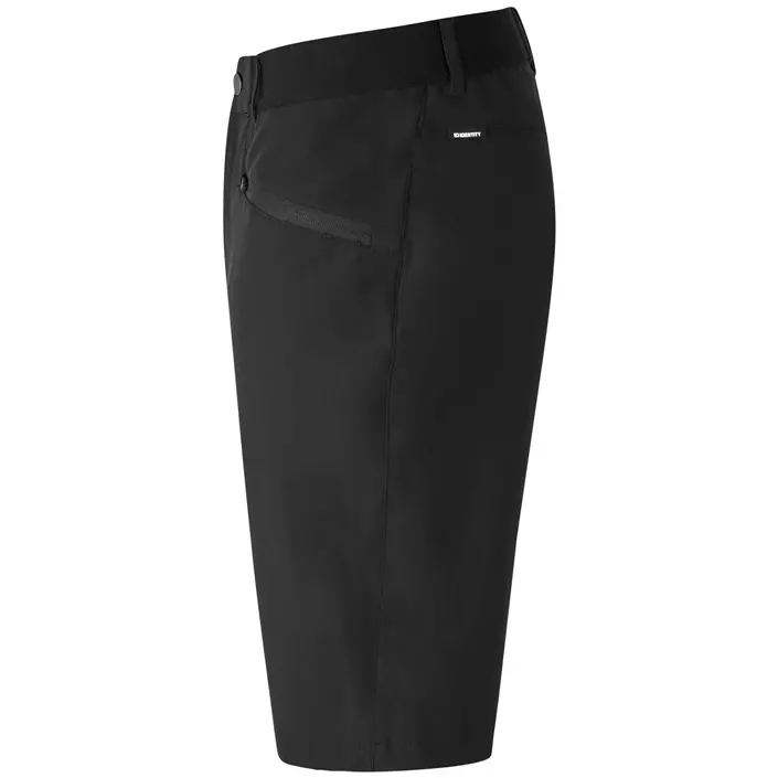 ID CORE stretch shorts, Svart, large image number 3