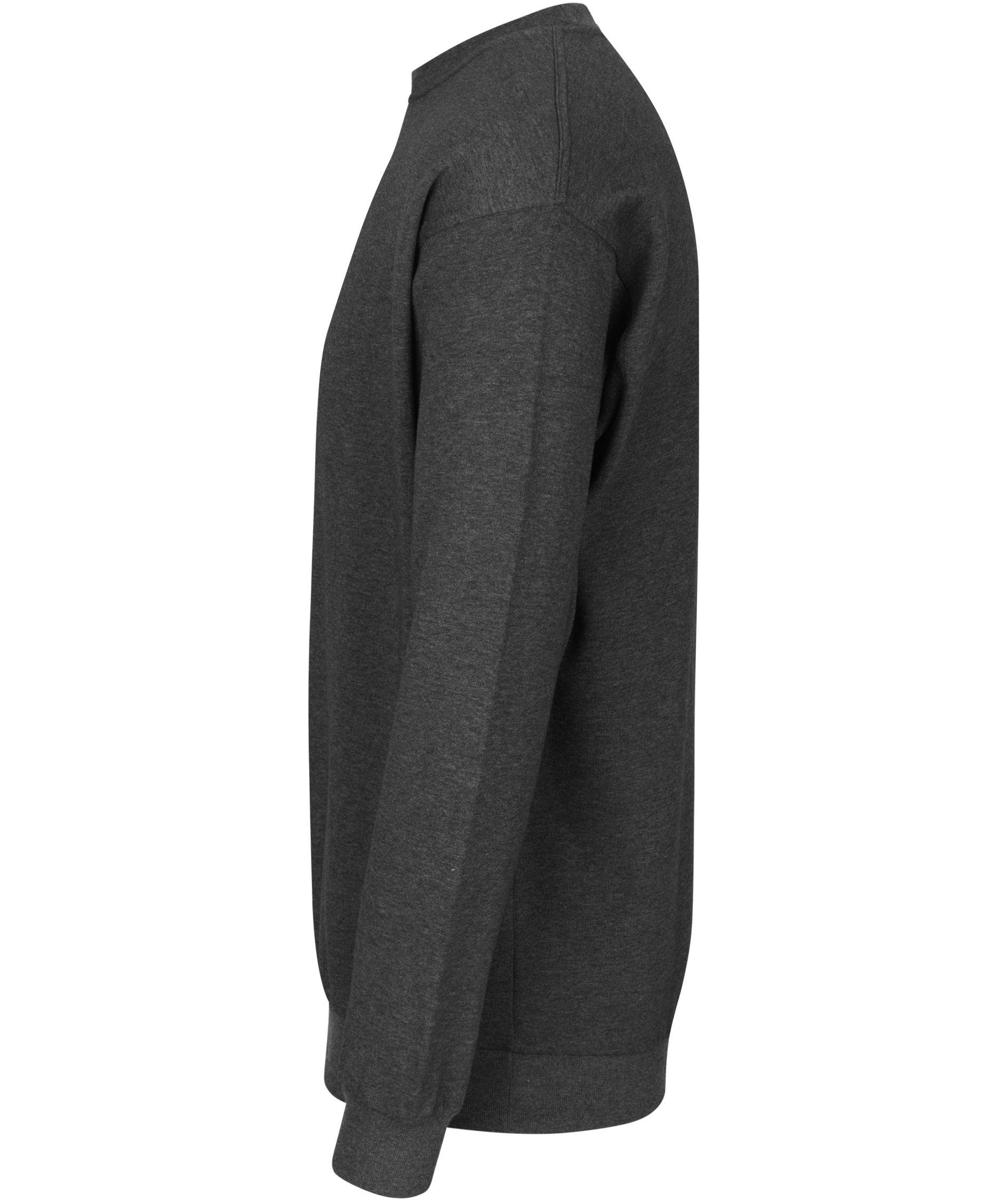 ID Game sweatshirt, Grafitgr&aring; Melerad, large image number 2