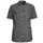 Kentaur short sleeved women's shirt, Grey Melange, Grey Melange, swatch