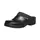Bjerregaard 5910 clogs without heel cover, Black, Black, swatch