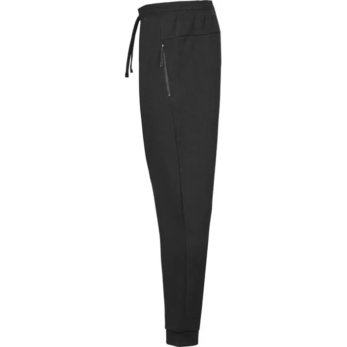 Tee Jays Athletic sweatpants, Black, large image number 3