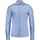 J. Harvest & Frost Indigo Bow regular fit skjorta, Blue/White Stripe, Blue/White Stripe, swatch